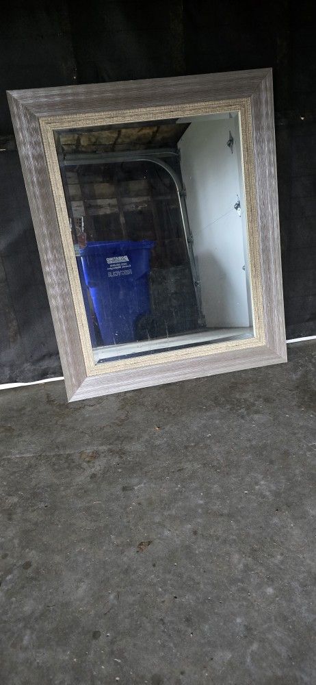 Unused Mirror
