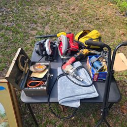 Yard sale