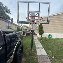 Basketball Hoop 
