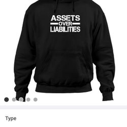 Hoodie $50 