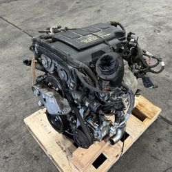 2013 Chevrolet Sonic 1.4L OEM Engine Complete Assembly AT  **UNKNOWN MILEAGE**