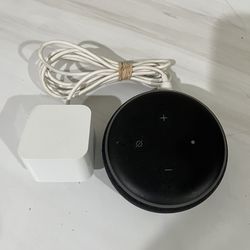 Amazon Echo Dot, Generation 3