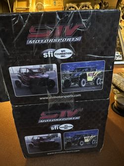 5 Point Seat Belts (STV Motorsports)