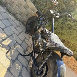Mini Bike. $600