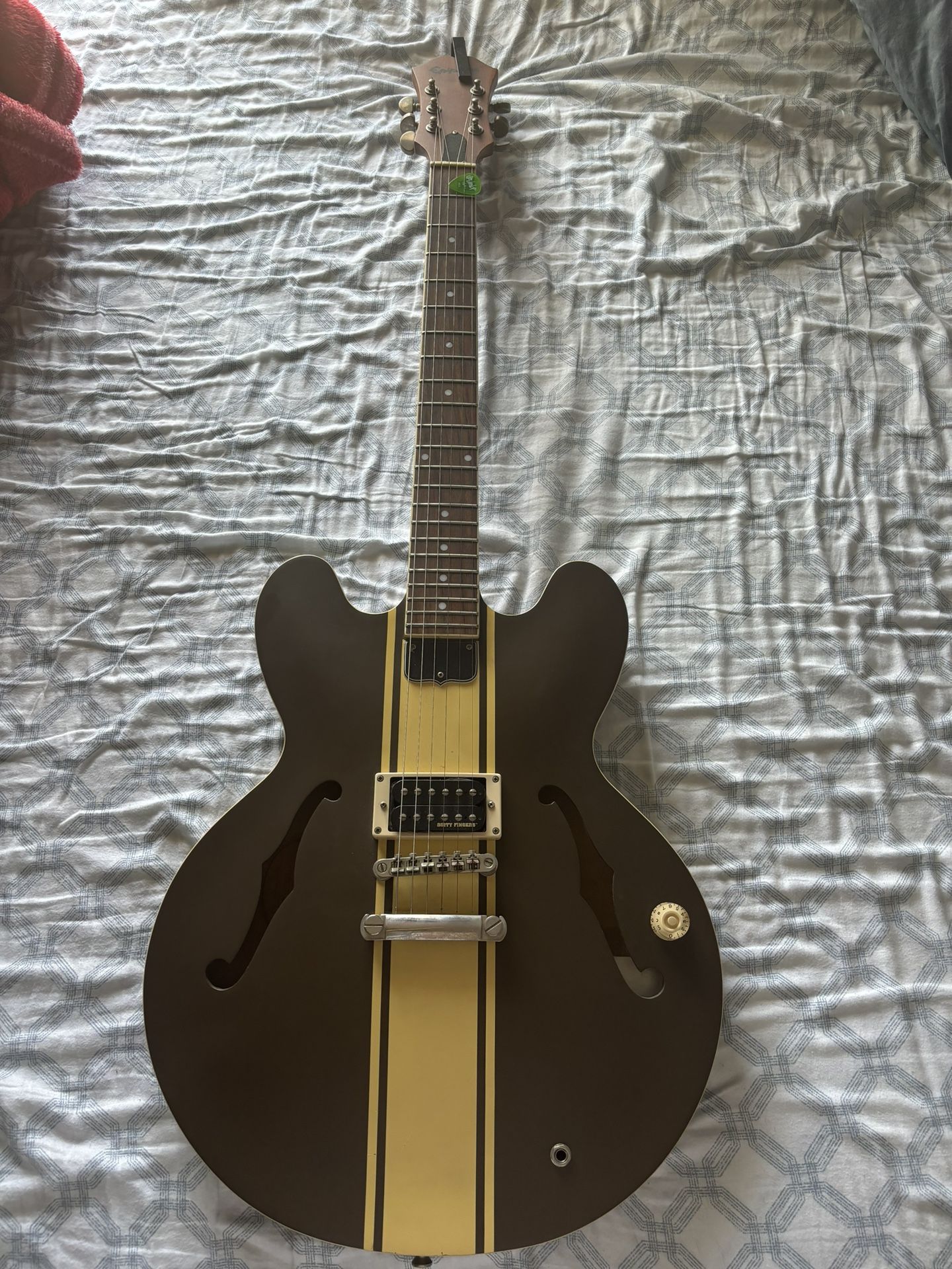 Epiphone ES-333 Tom Delonge Signature Electric guitar