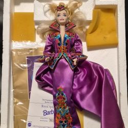 Collectable Barbie 