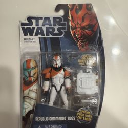Republic Commando Boss
