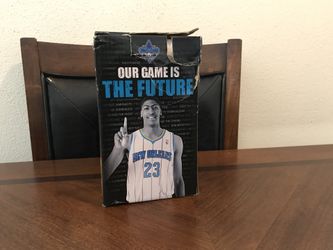 Anthony Davis bubblehead