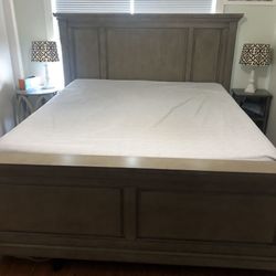 Cal King Bed