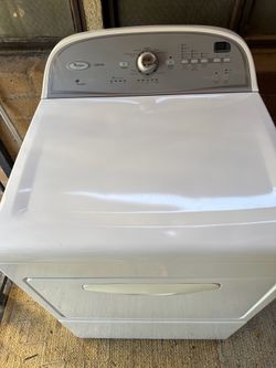 Whirlpool Cabrio AccuDry