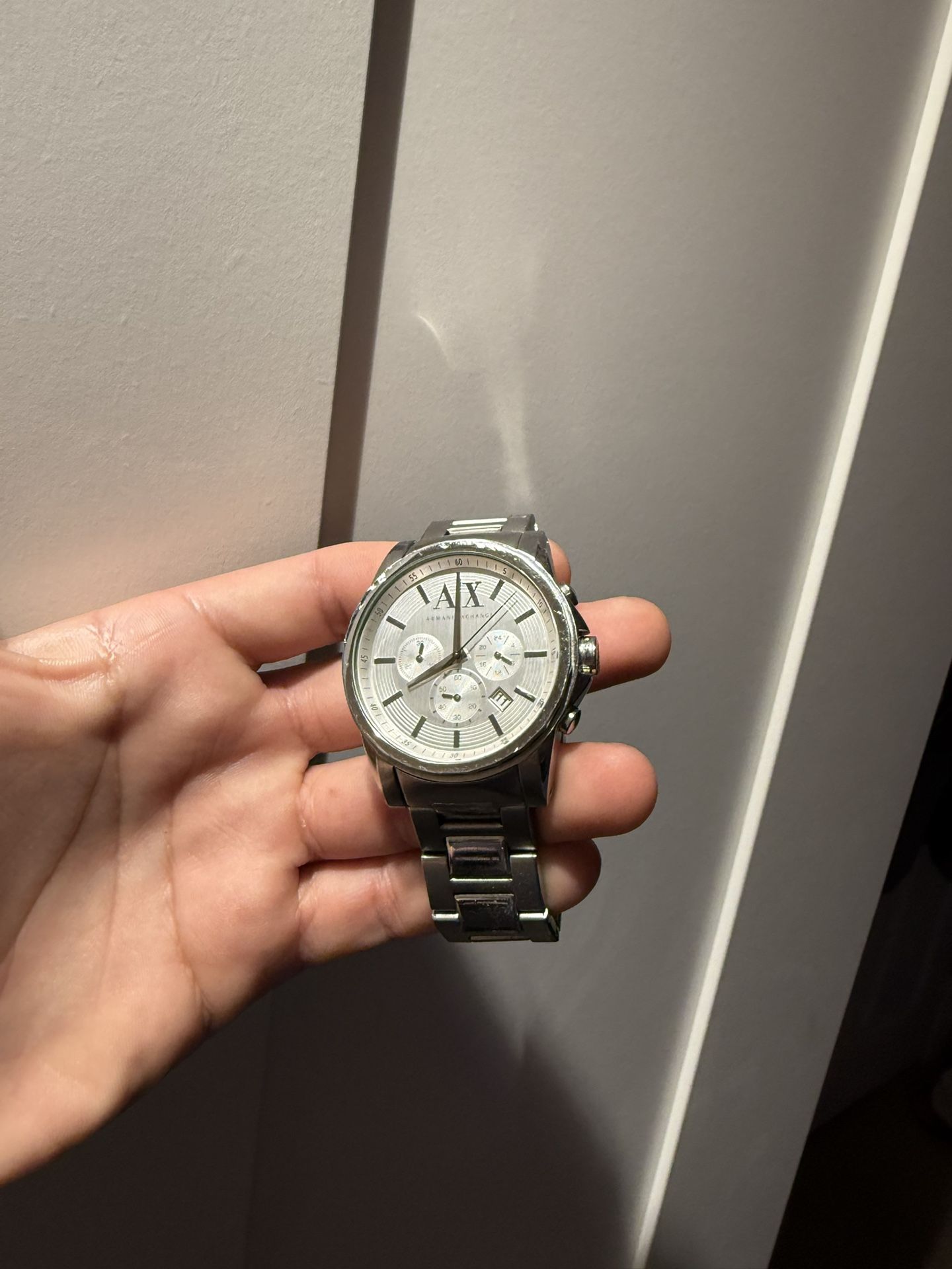 Armani Exchange Watch