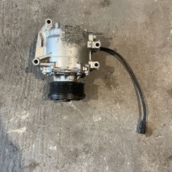 Honda Ac Compressor 