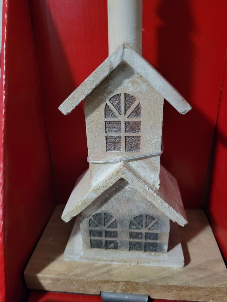 Church Stocking Hanger