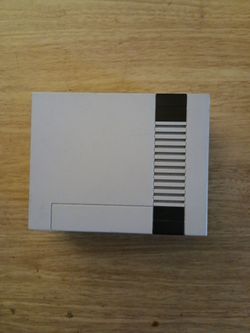 Nintendo ENTERTAINMENT SYSTEM GAME
