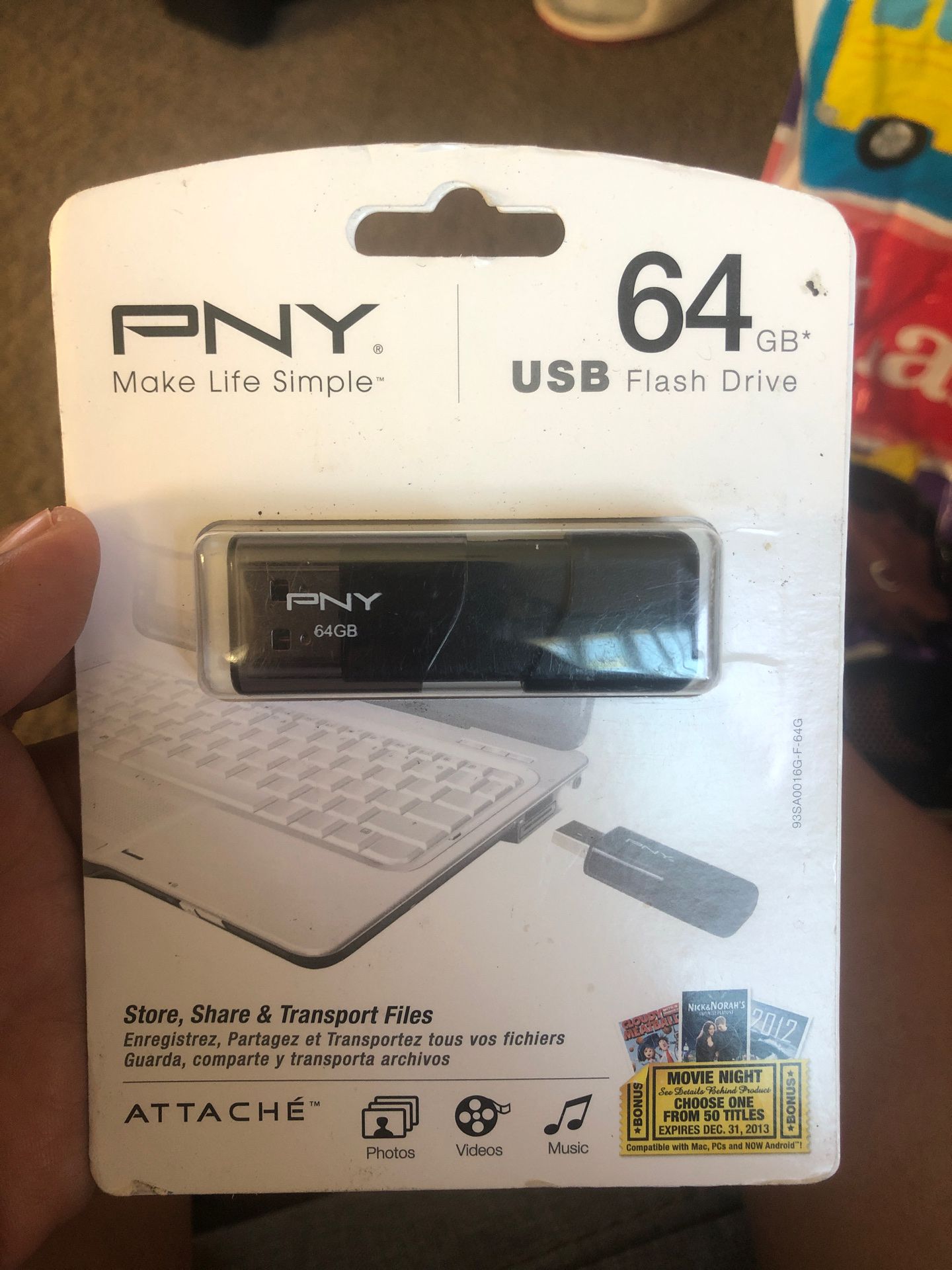 64gb usb flash drive