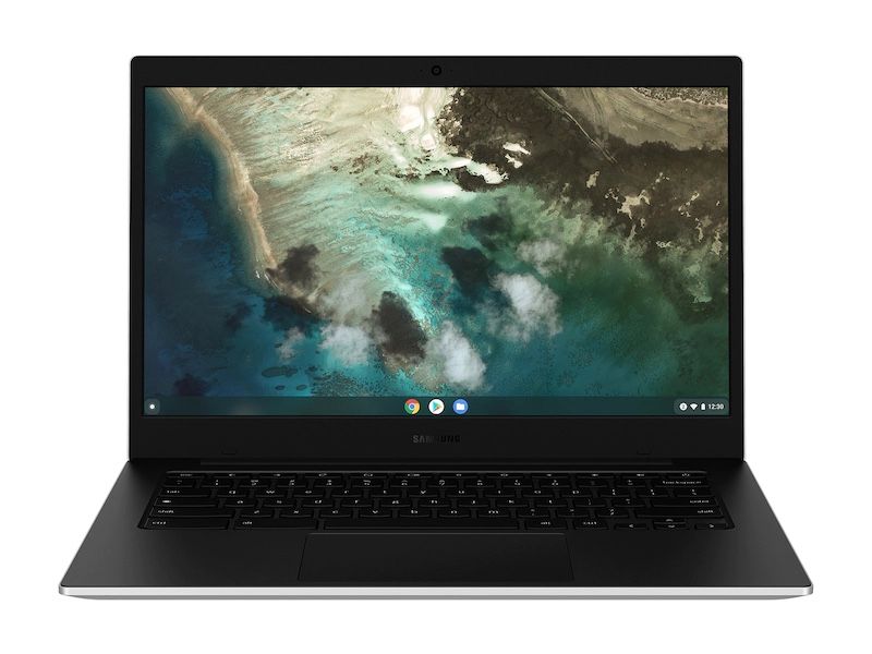 Chromebook Go Samsung Galaxy 14", LTE, 32GB, Silver (T-Mobile)