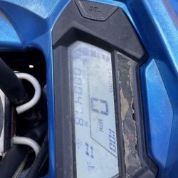 2023 Atv 400 5 Hours Only On It