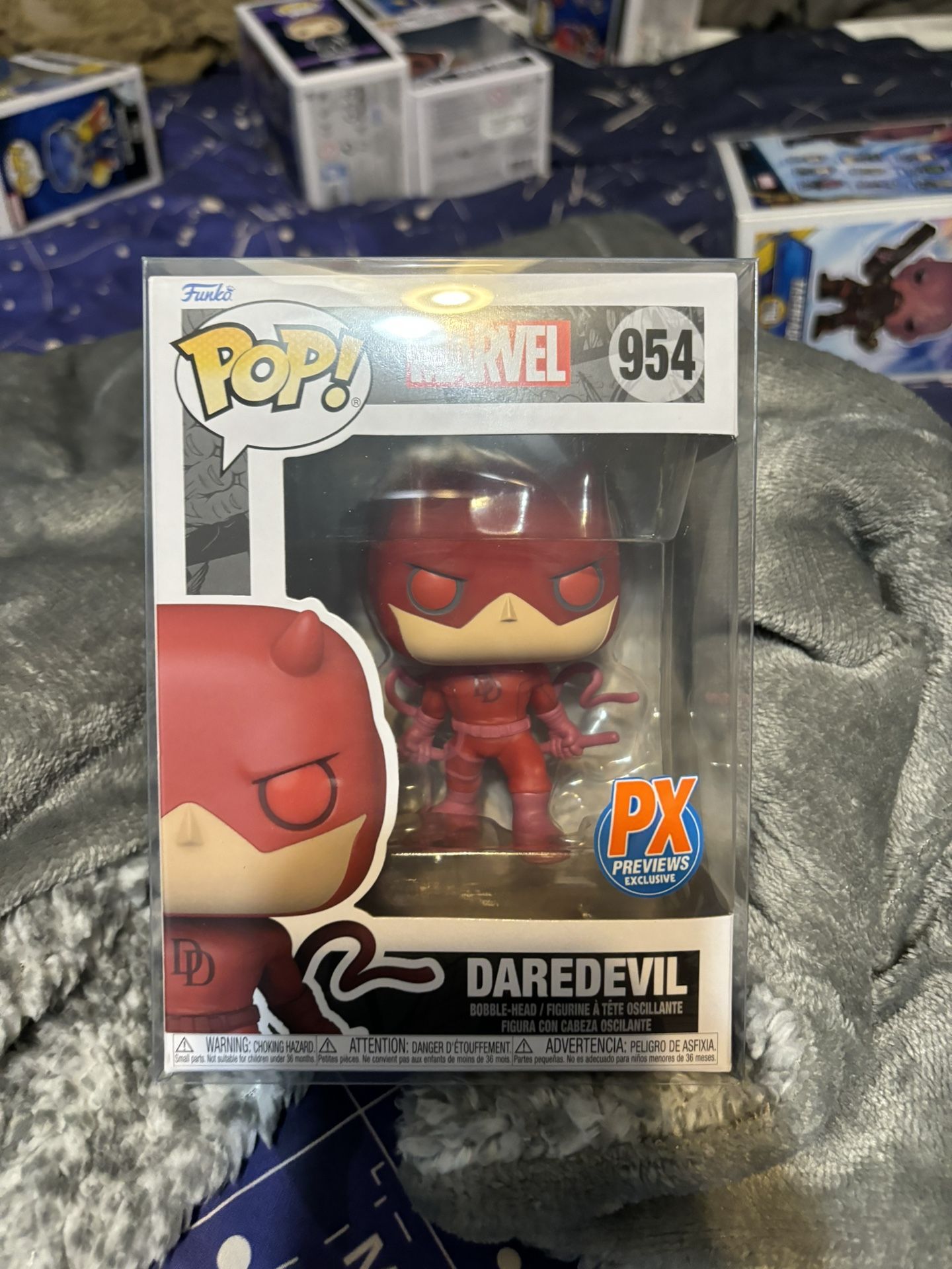 Funko Pop - Daredevil