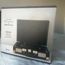 Urban Outfitters Crosley Record Player