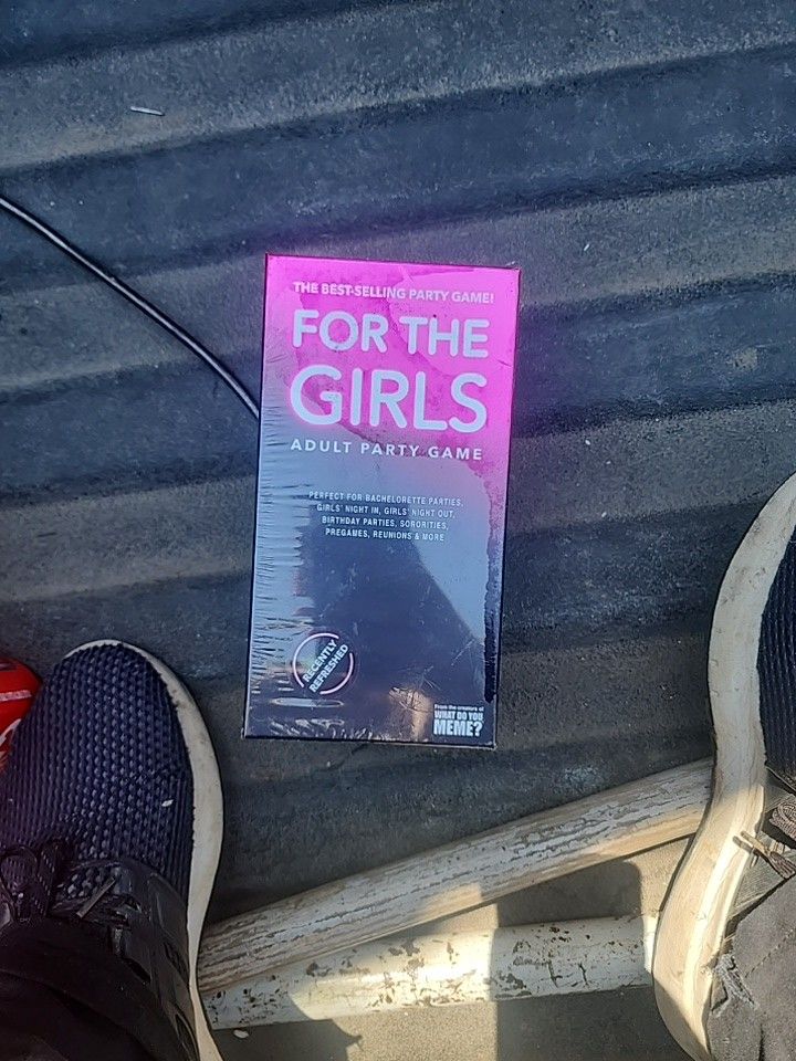 Adult Games From What The Meme?