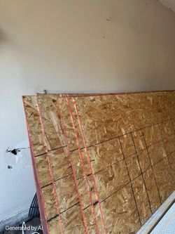 1/2 decking