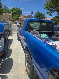 2000 Ford Ranger