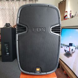 JBL EON SPEAKER 