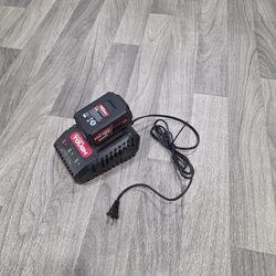 Hyper Tough HT Charge Lithium-Ion Fast Charger 20v MAX