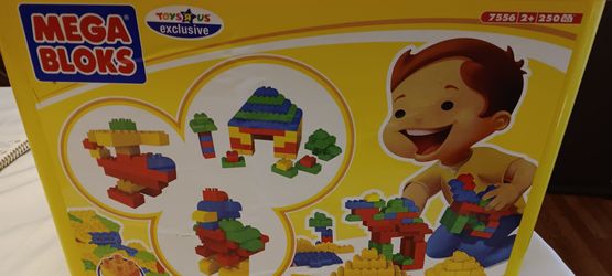 Mega blocks