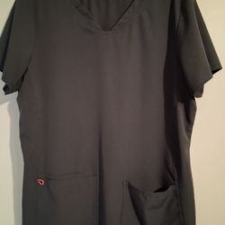 Women's Scrub Tops