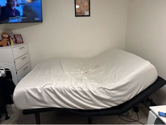 Ease queen size adjustable base