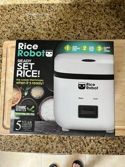Rice Ribot