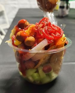 Tostilocos. Snack Bar