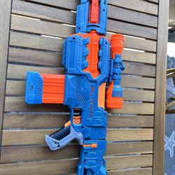 Phoenix Elite 2.0 Nerf Gun