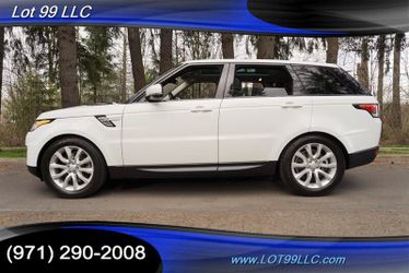 2016 Land Rover Range Rover Sport