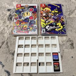 Nintendo Switch Games