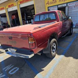 1998 Toyota Tacoma