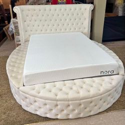 Bedframes  Starting at $599! 🚪✨ Delivery, Assembly, and Financing Available!