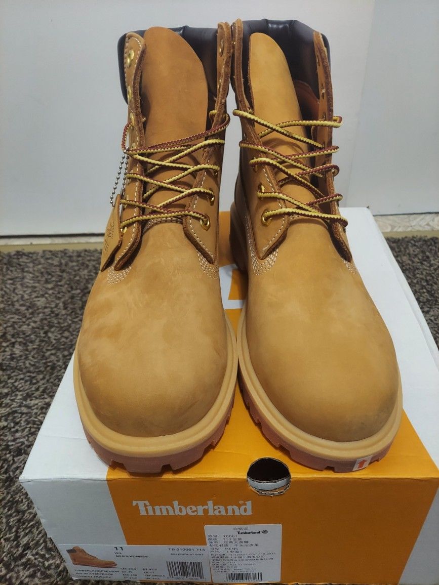 Men's Timberland Boots