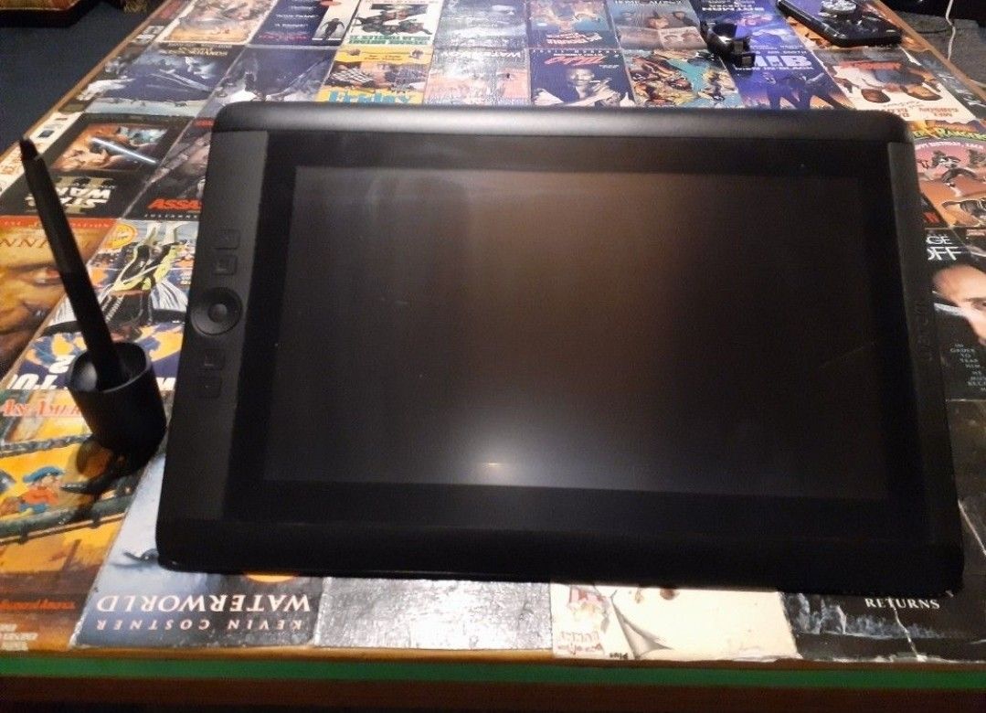 Wacom Cintiq Drawing Tablet