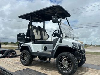 2025 Evolution D5 Maverick Golf Cart – GREAT DEAL / EASY FIX 🔥