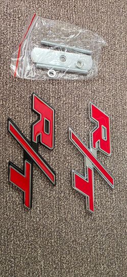 RT R/T badge emblem all 12 pics sold separately SHIPPING AVAILABLE