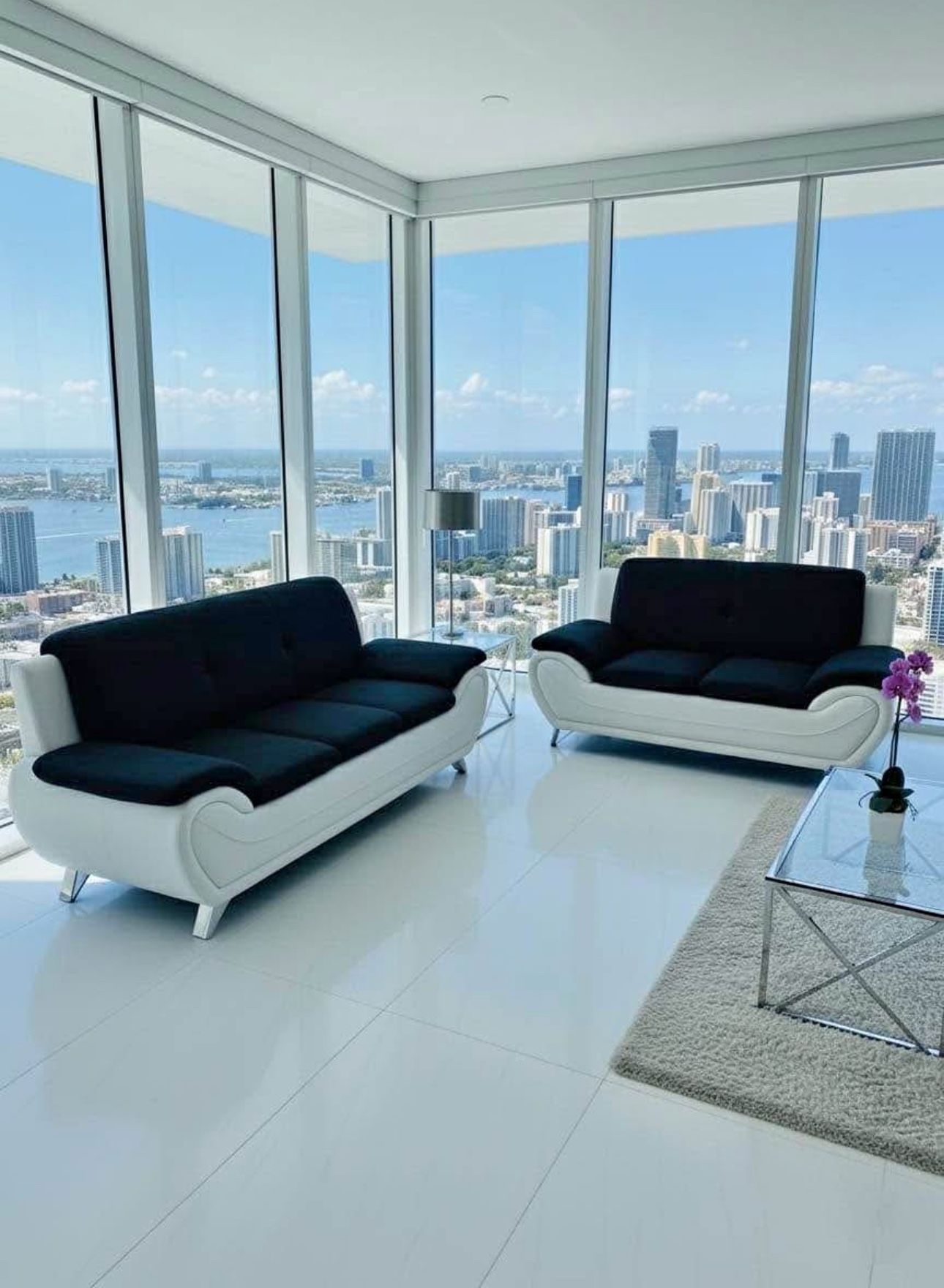 New Sofa And Loveseat Sets In Box ✨available In Many Colors- Finance Available🔥