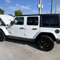 2020 Jeep Wrangler