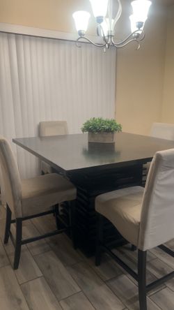 Dinner table