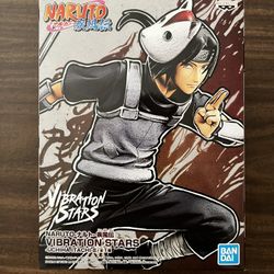 NARUTO SHIPPUDEN VIBRATION STARS-UCHIHA ITACHI II ACC NEW