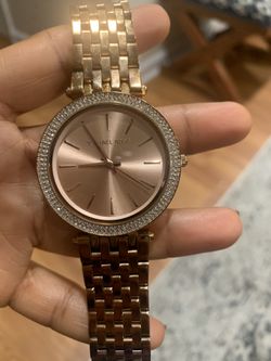 Authentic Michael Kors watch