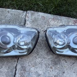 Headlights Set  Toyota 4 Runner Year  2006-2009