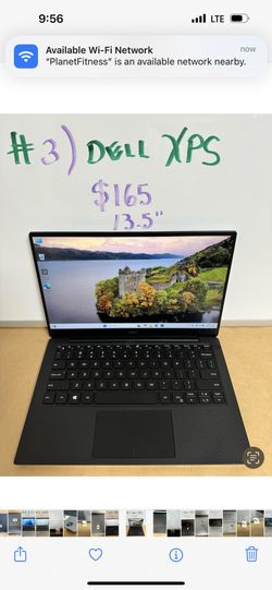 Laptop Dell XPS  , See Pictures
