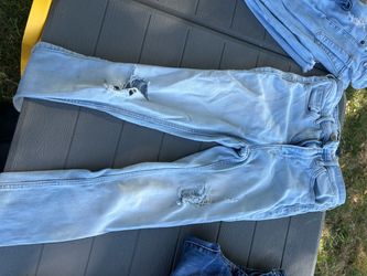 Hollister jeans
